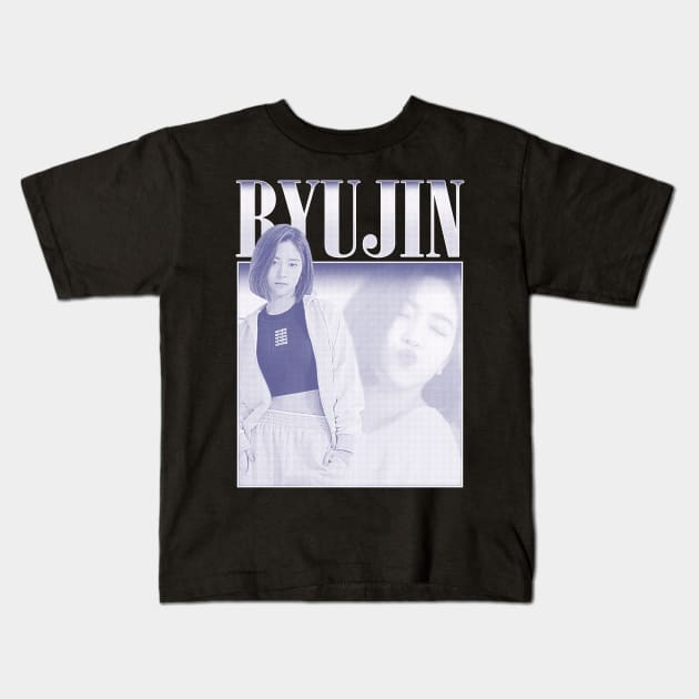 Ryujin Kids T-Shirt by Fewclipclop